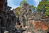 Ta Som temple - inside the first enclosure